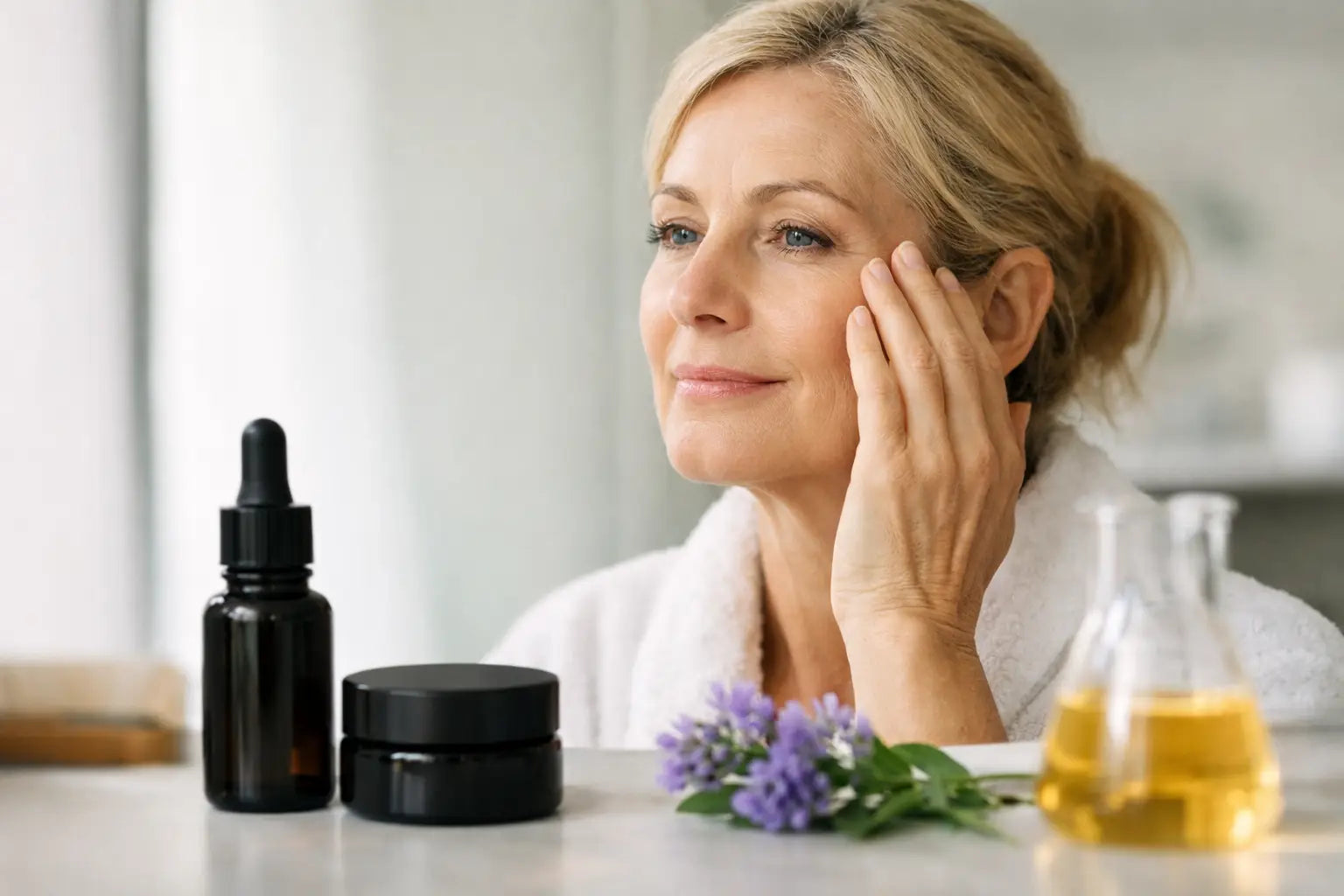 Is Bakuchiol Gentler Than Retinol for Midlife Skin?