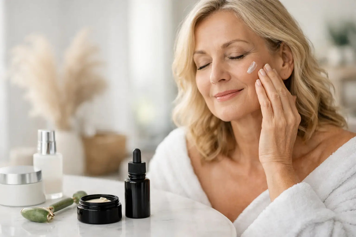 Best Menopause Skincare Products for Resilient Skin