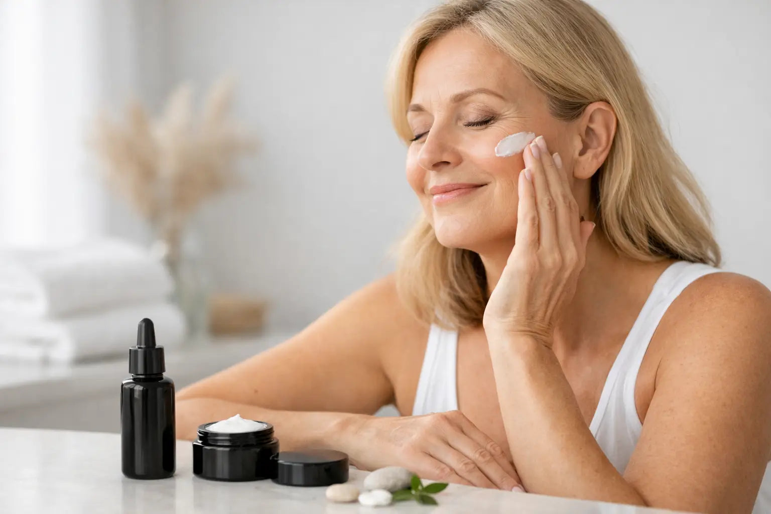 Lipid Barrier Repair Moisturizer for Menopause