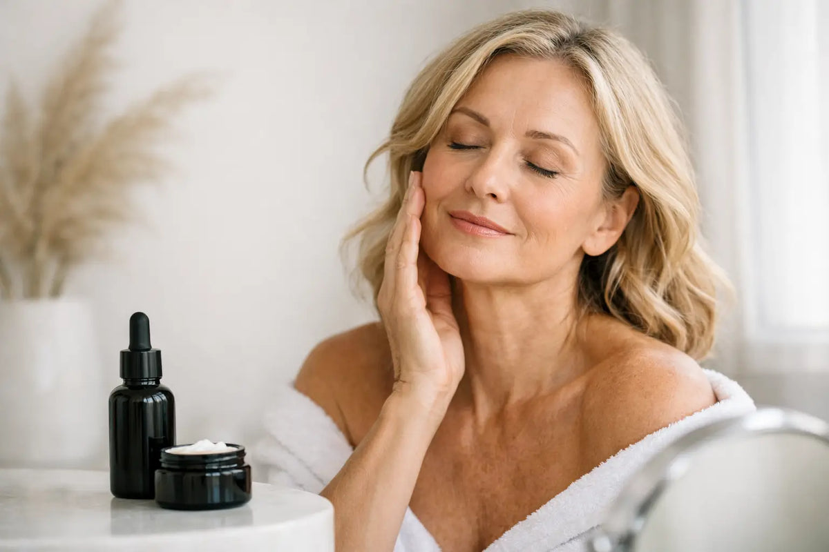 What Is Menopause Skincare?