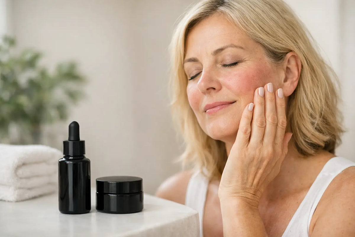 Menopausal Skin Sensitivity Guide for Calmer Skin