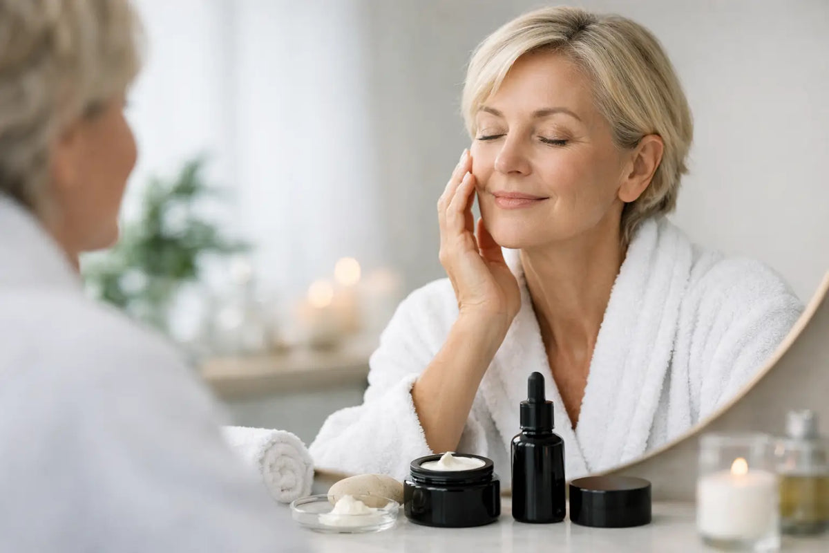Menopause Skincare Routine Guide for Resilient Skin
