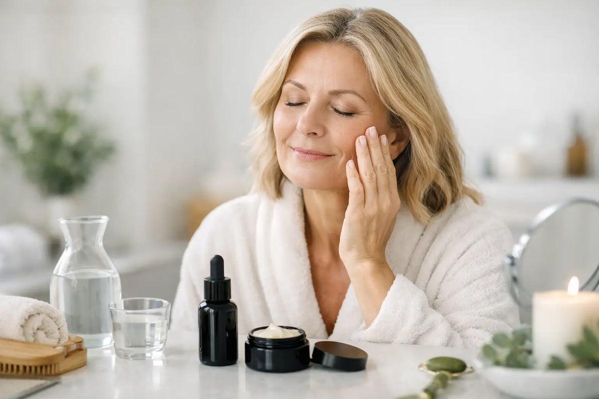 A Menopause Skincare Routine That Works
