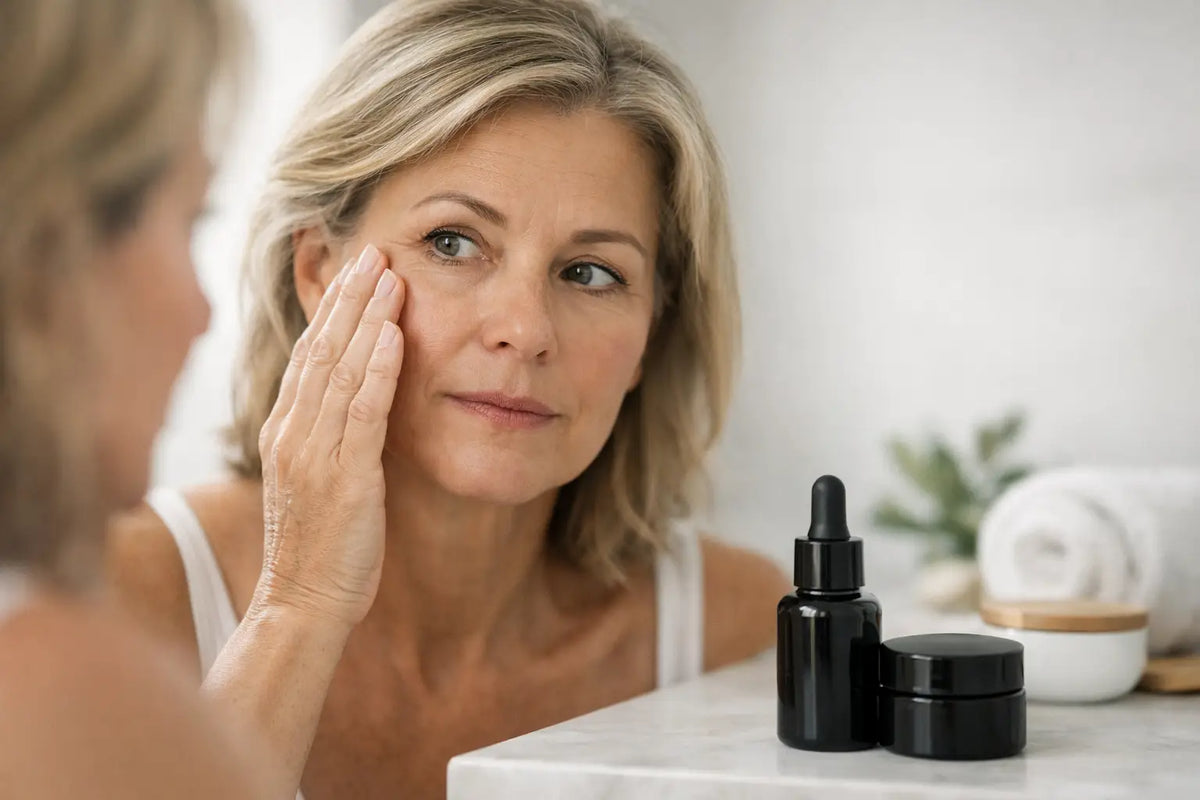 Does Menopause Cause Skin Changes?