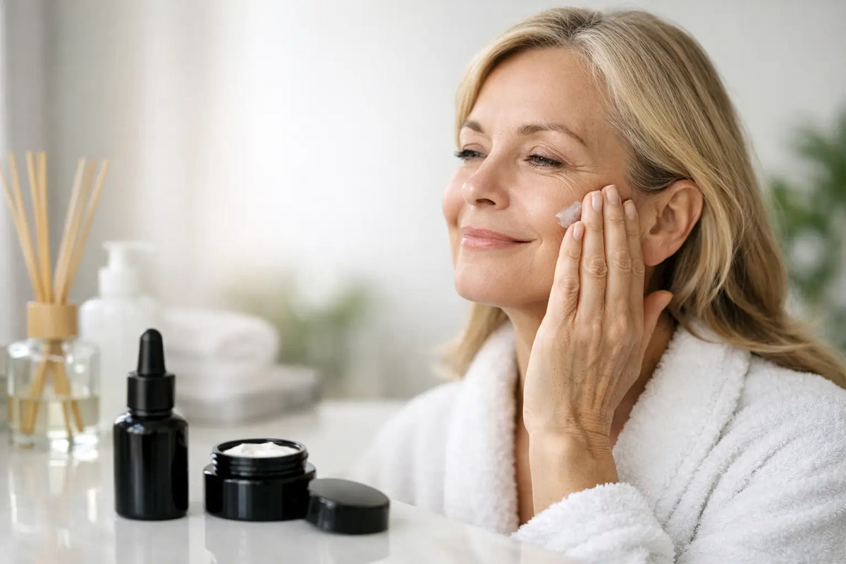 Best Perimenopause Skincare That Works