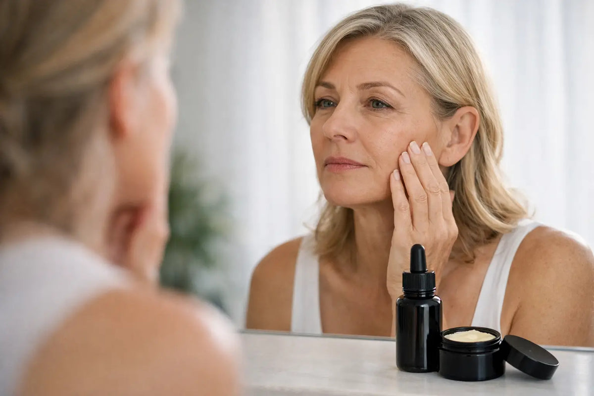 Collagen Loss During Menopause and Your Skin