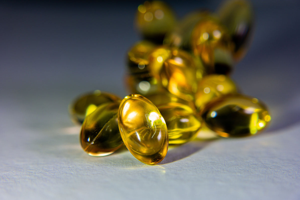 Vitamin E (Tocopherol)