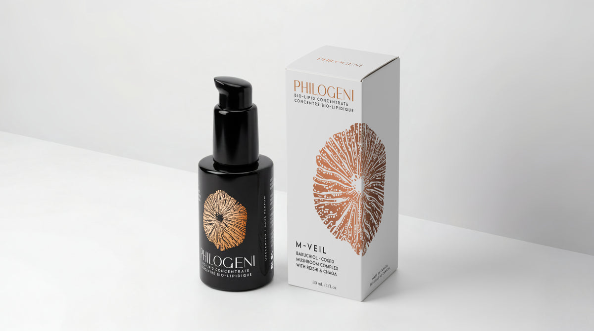 Philogeni Antioxidant Serum 30 mL, Unscented bottle, front