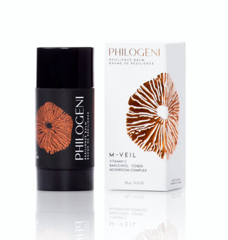 Resilience balm from Philogeni botanically infused with balancing oil for all skin types